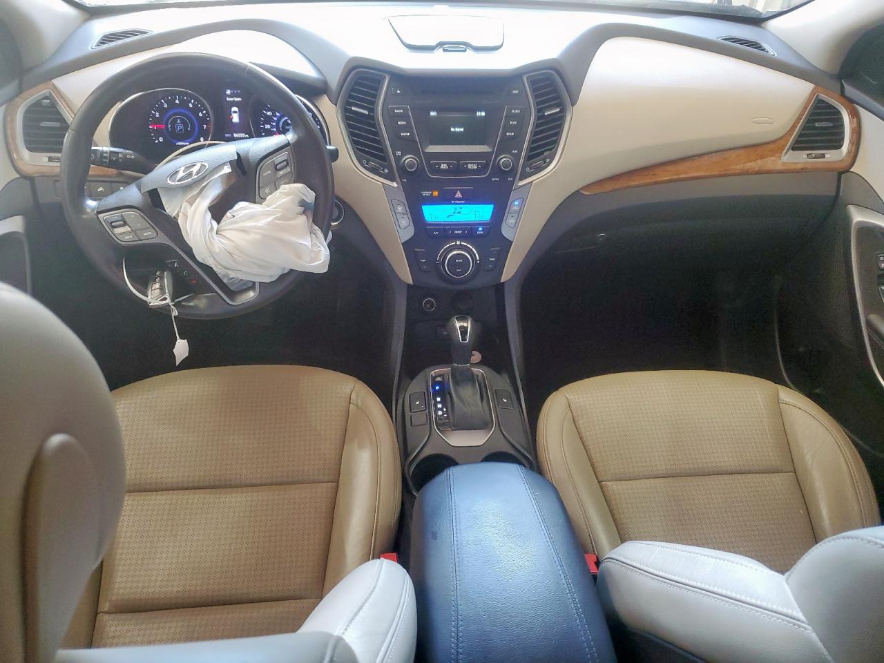 HYUNDAI ALL OTHER 2013 VIN 5XYZU3LBXDG023649 zdjęcie 8