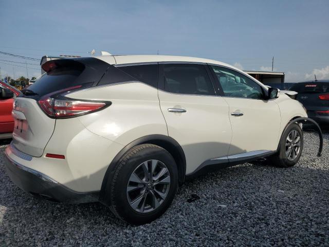 NISSAN MURANO 2018 Biały