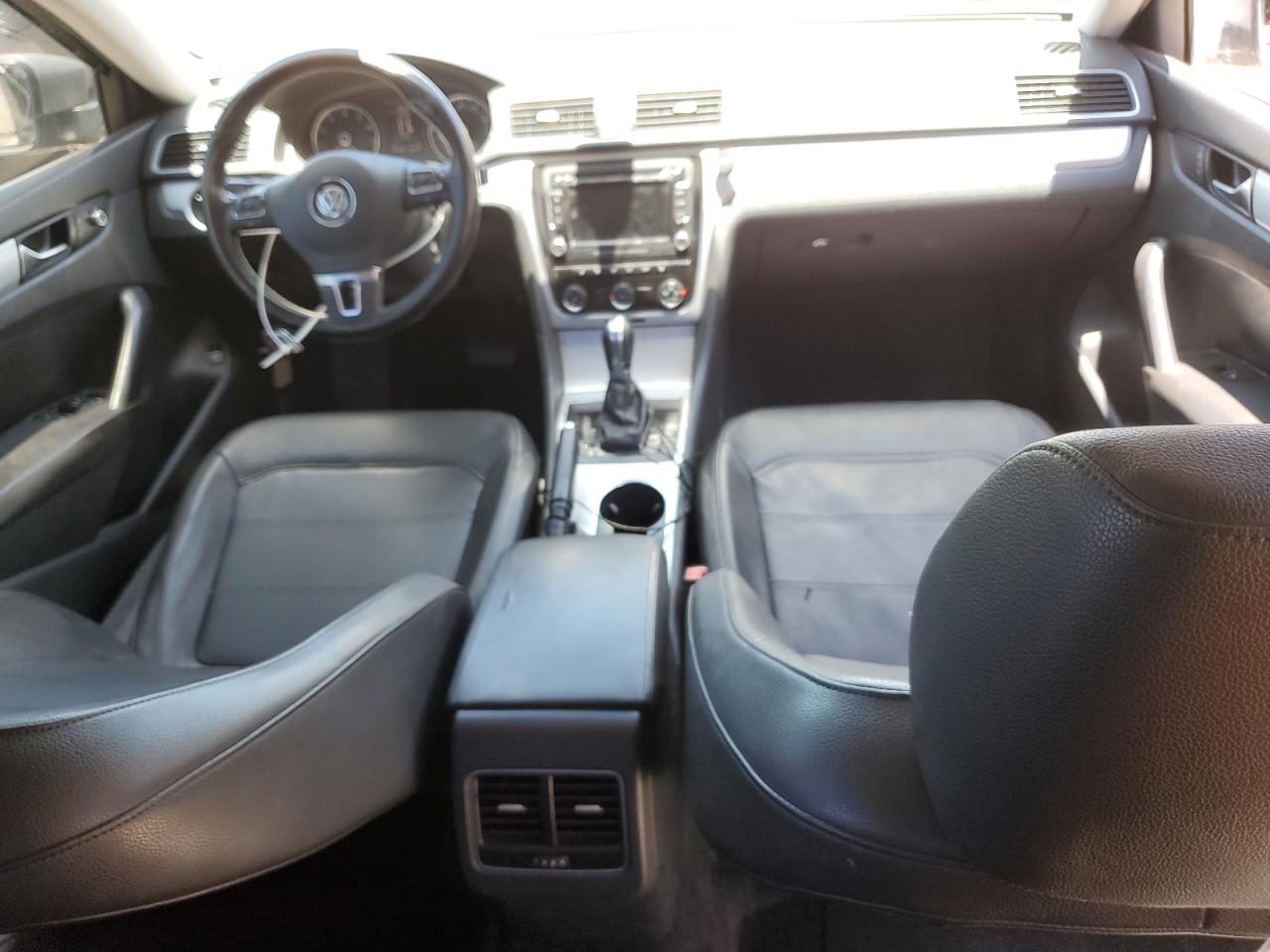 2013 Volkswagen Passat Se VIN: 1VWBP7A3XDC060617 Lot: 63246135