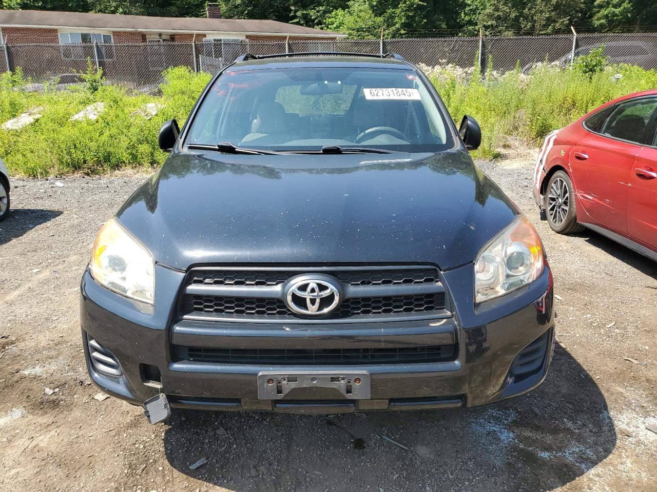 TOYOTA RAV4 2010 VIN 2T3BF4DV2AW042882 zdjęcie 5