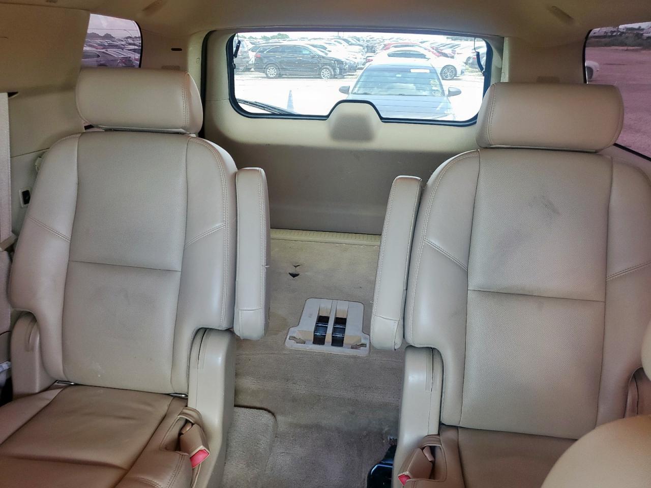 2009 Chevrolet Tahoe K1500 Ltz VIN: 1GNFK33069R214749 Lot: 62656345