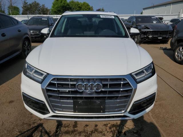  AUDI Q5 2020 White