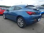 2015 VAUXHALL ASTRA GTC for sale at Copart WHITBURN