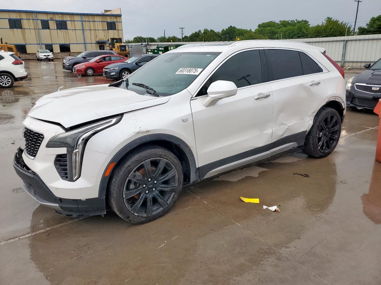 1GYFZDR47KF168774 CADILLAC XT4 Photo 1