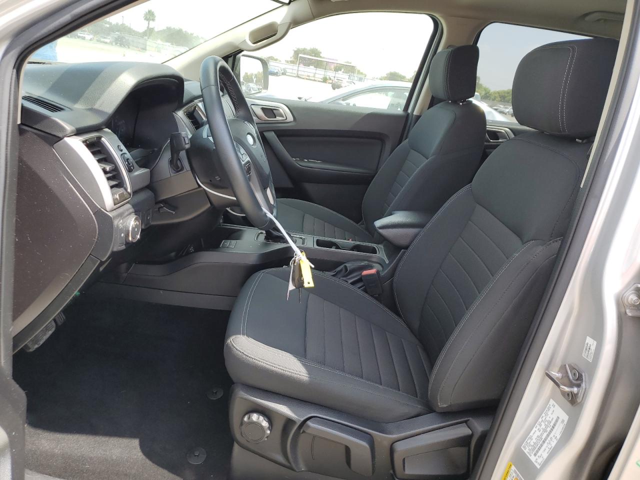 2019 Ford Ranger Xl VIN: 1FTER4EH9KLA13395 Lot: 61773125