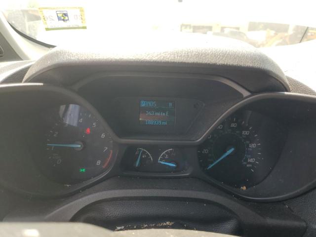 2017 FORD TRANSIT CONNECT XL  