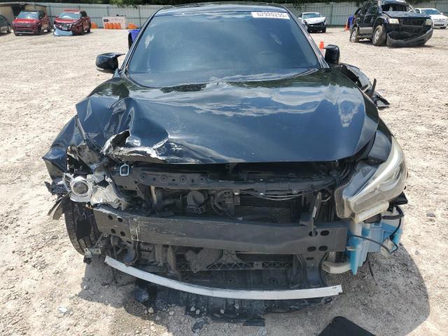  INFINITI Q50 2018 Black
