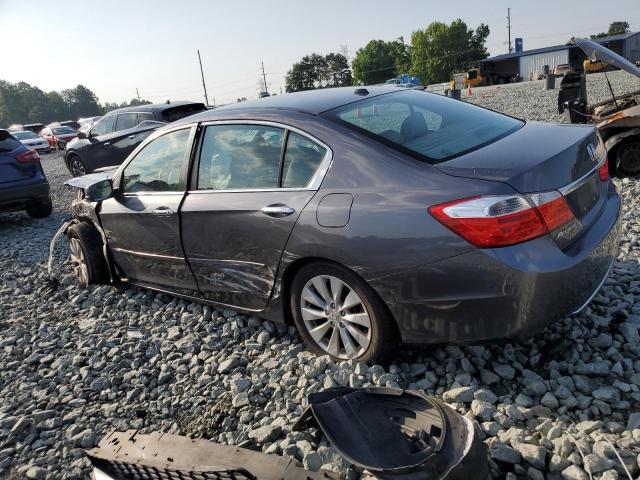  HONDA ACCORD 2014 Сharcoal