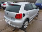 2011 VOLKSWAGEN POLO MATCH for sale at Copart NEWBURY
