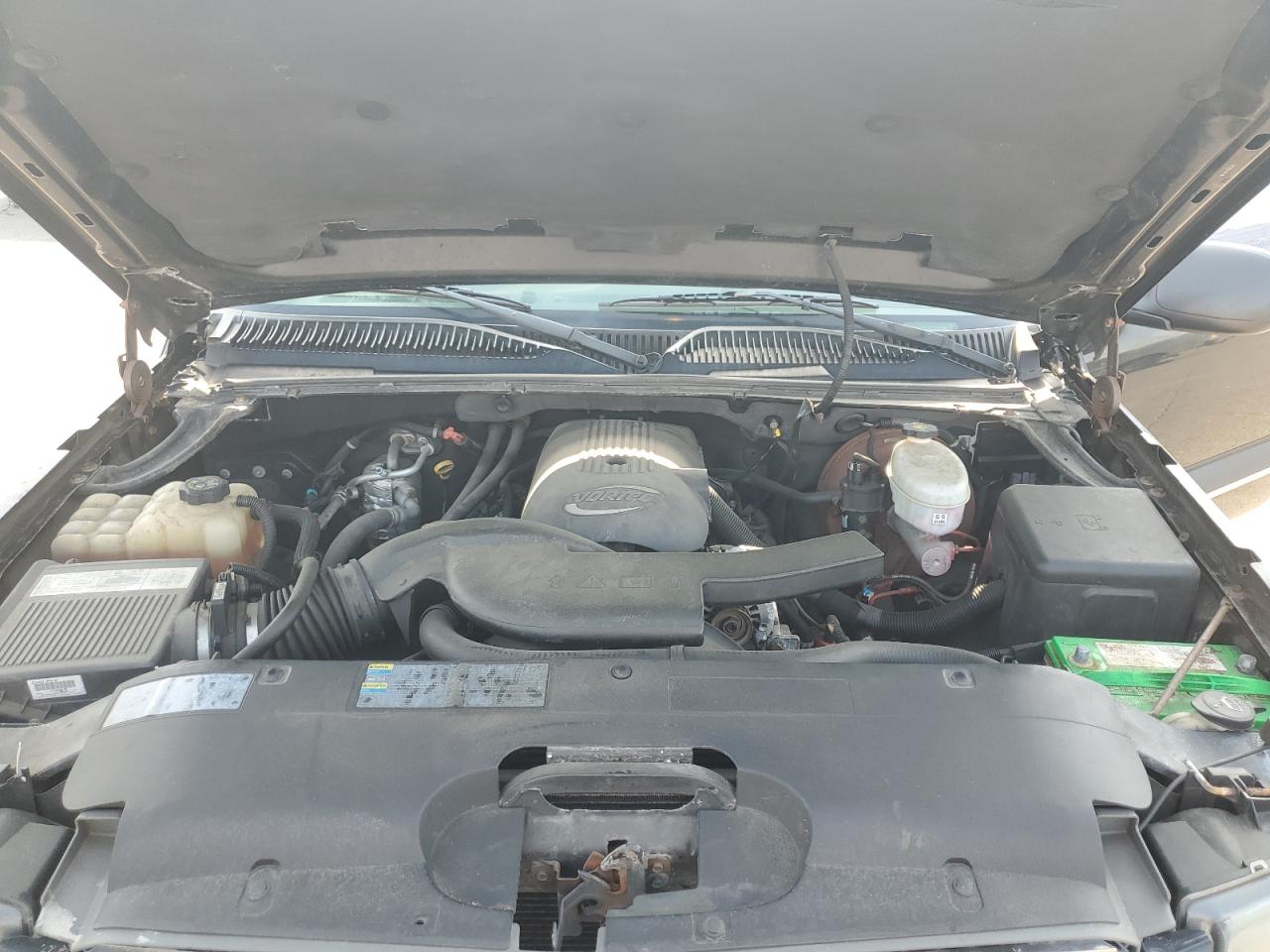 2003 Chevrolet Avalanche K1500 VIN: 3GNEK13T73G266666 Lot: 60370025