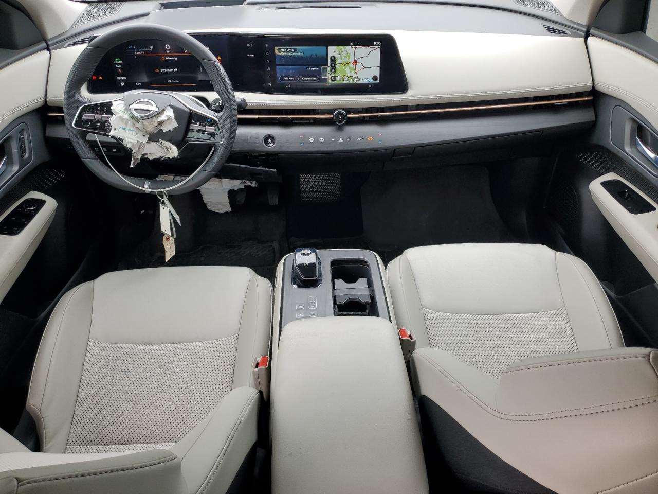 2024 Nissan Ariya Evolve+ VIN: JN1DF0BB7RM734741 Lot: 59769095