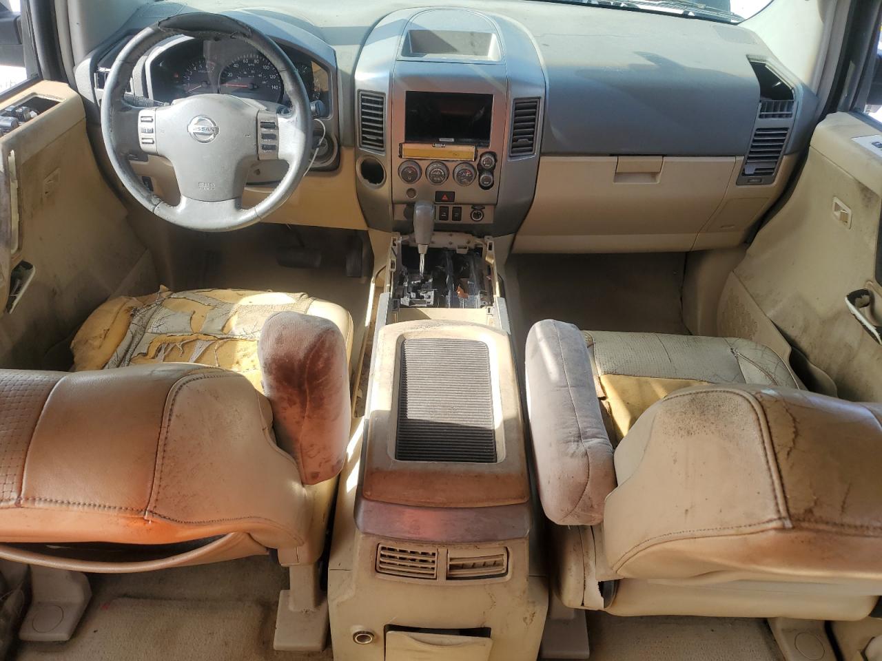 2006 Nissan Armada Se VIN: 5N1AA08A36N736937 Lot: 59926545