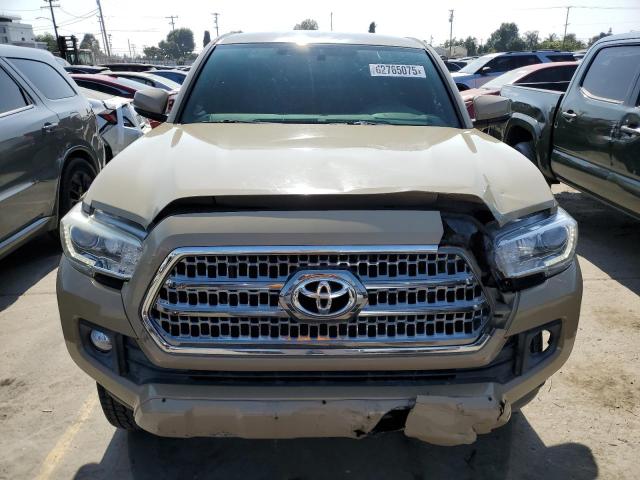Пикапы TOYOTA TACOMA 2017 tan