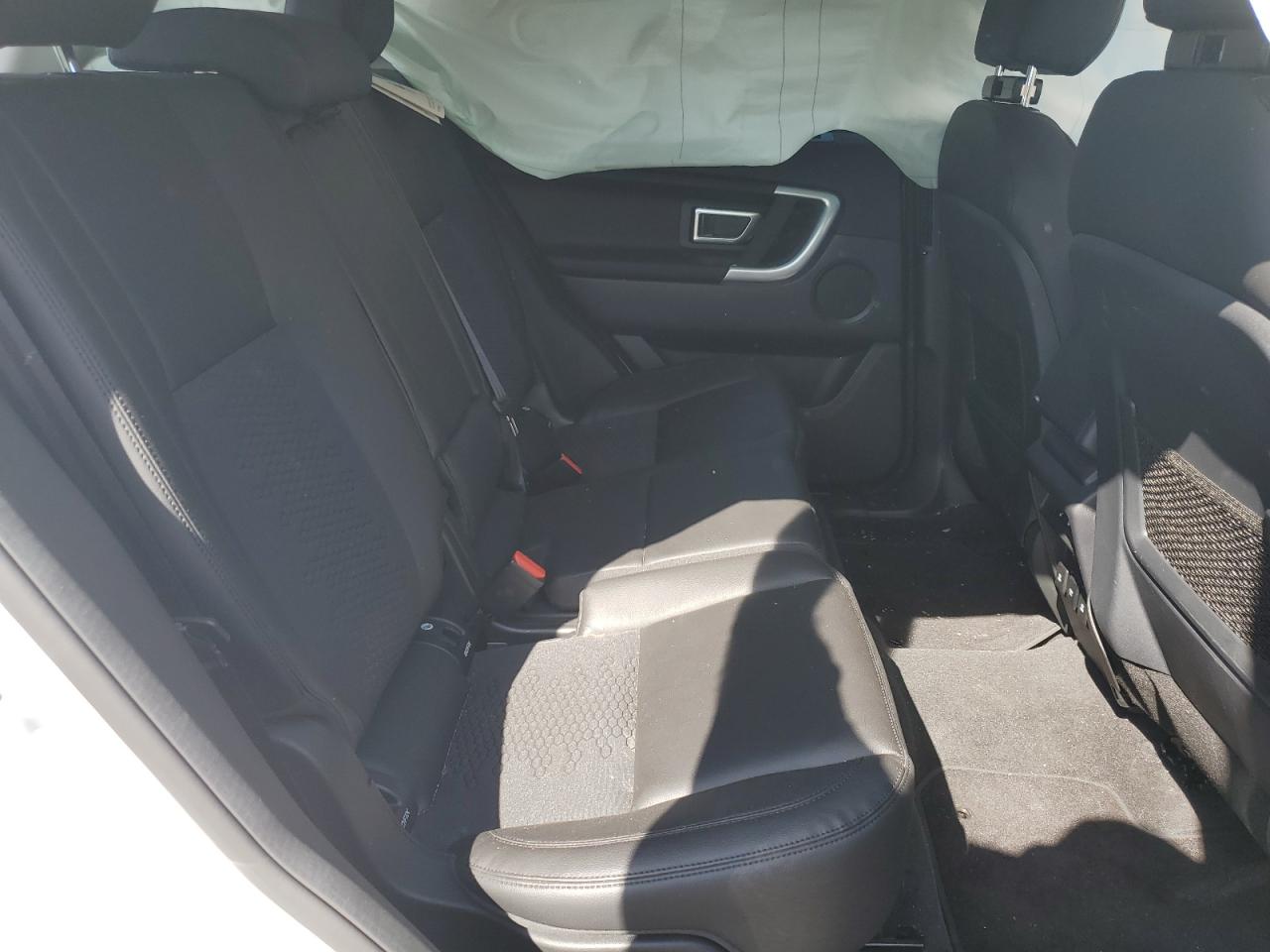 2018 Land Rover Discovery Sport Se VIN: SALCP2RX5JH770145 Lot: 61406625