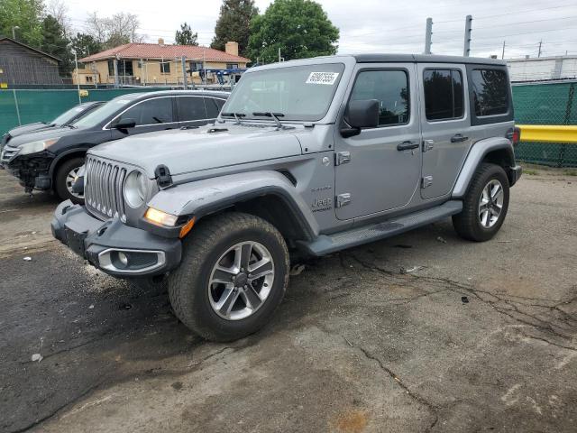 JEEP WRANGLER – zdjęcie z aukcji, lot #60907555
