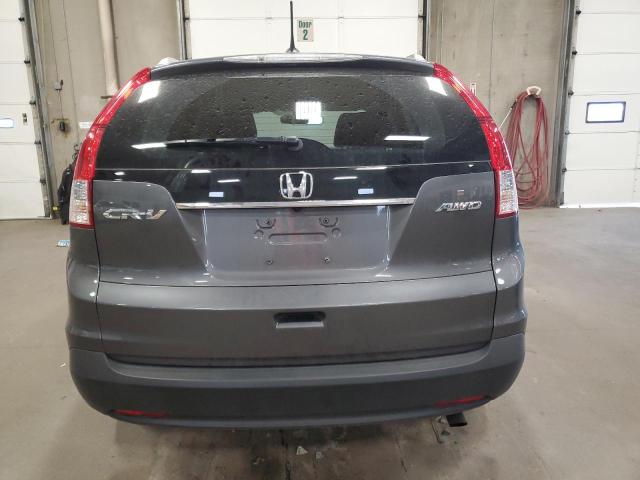  HONDA CRV 2013 Szary
