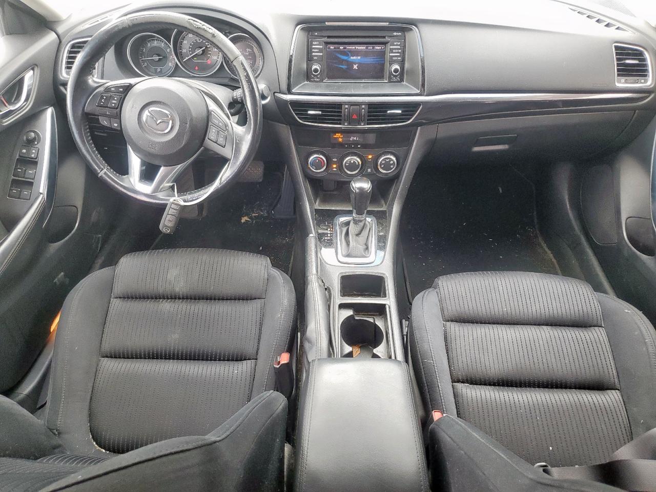 2015 Mazda 6 Sport VIN: JM1GJ1U5XF1207893 Lot: 62290885