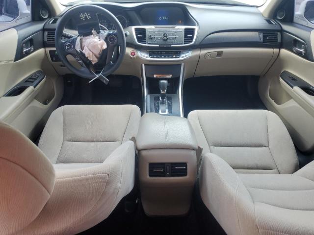  HONDA ACCORD 2013 Biały