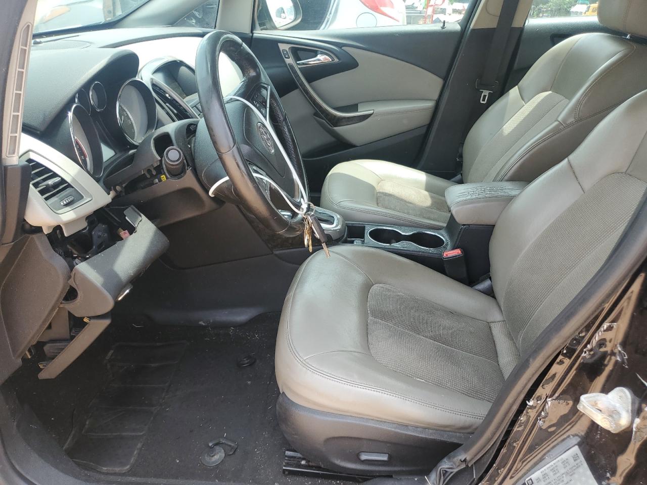 2013 Buick Verano Convenience VIN: 1G4PR5SK4D4254241 Lot: 60873665