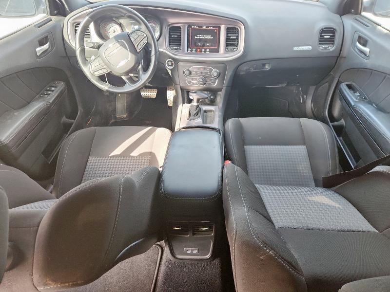  DODGE CHARGER 2022 Black