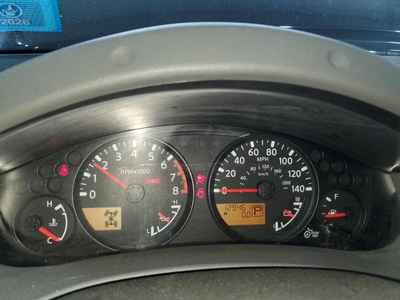2013 Nissan Xterra X VIN: 5N1AN0NW3DN824405 Lot: 60443735