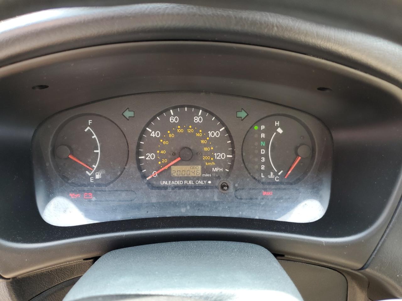 2000 Mitsubishi Mirage De VIN: JA3AY26C3YU005593 Lot: 61607535