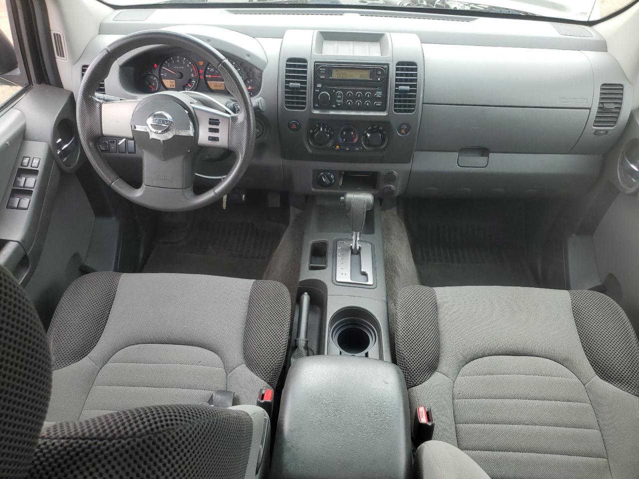 2005 Nissan Xterra Off Road VIN: 5N1AN08WX5C618796 Lot: 62302295