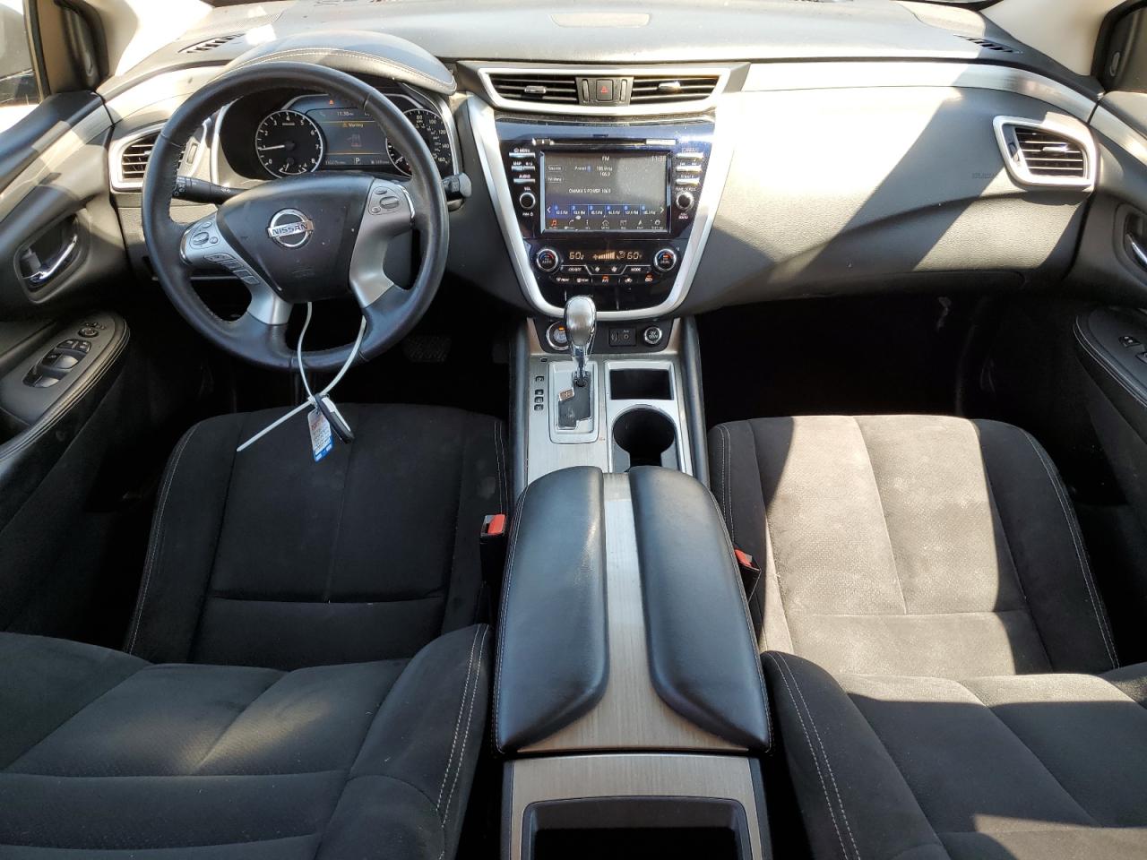 2018 Nissan Murano S VIN: 5N1AZ2MH0JN176617 Lot: 62570095