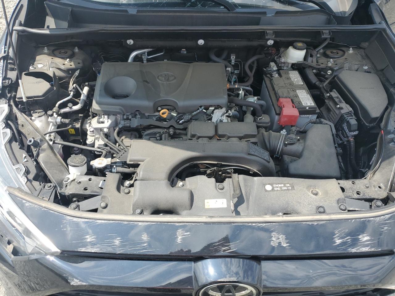 2021 Toyota Rav4 Le VIN: 2T3G1RFV5MW215670 Lot: 62891905