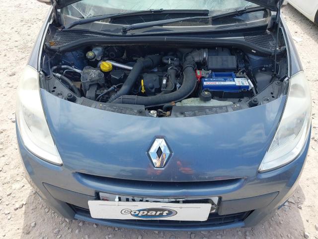 2010 RENAULT CLIO I-MUS