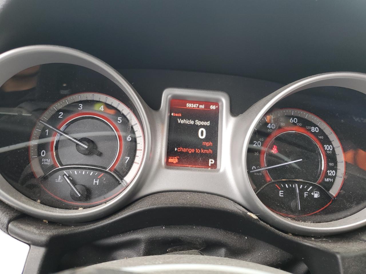 2015 Dodge Journey Se VIN: 3C4PDDAG6FT651327 Lot: 63033655
