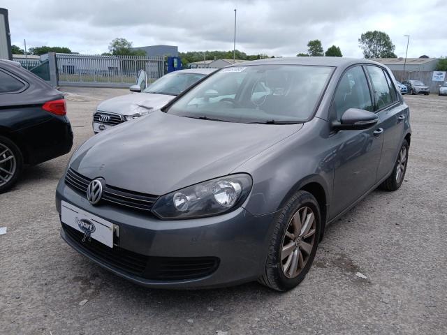 2012 VOLKSWAGEN GOLF MATCH for sale at Copart WESTBURY