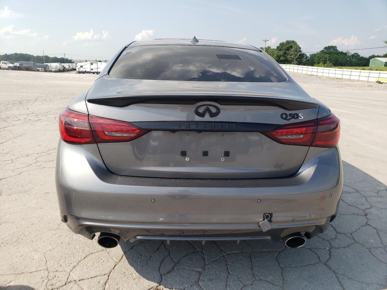 2022 Infiniti Q50 Sensory VIN: JN1EV7CP5NM310978 Lot: 62530955
