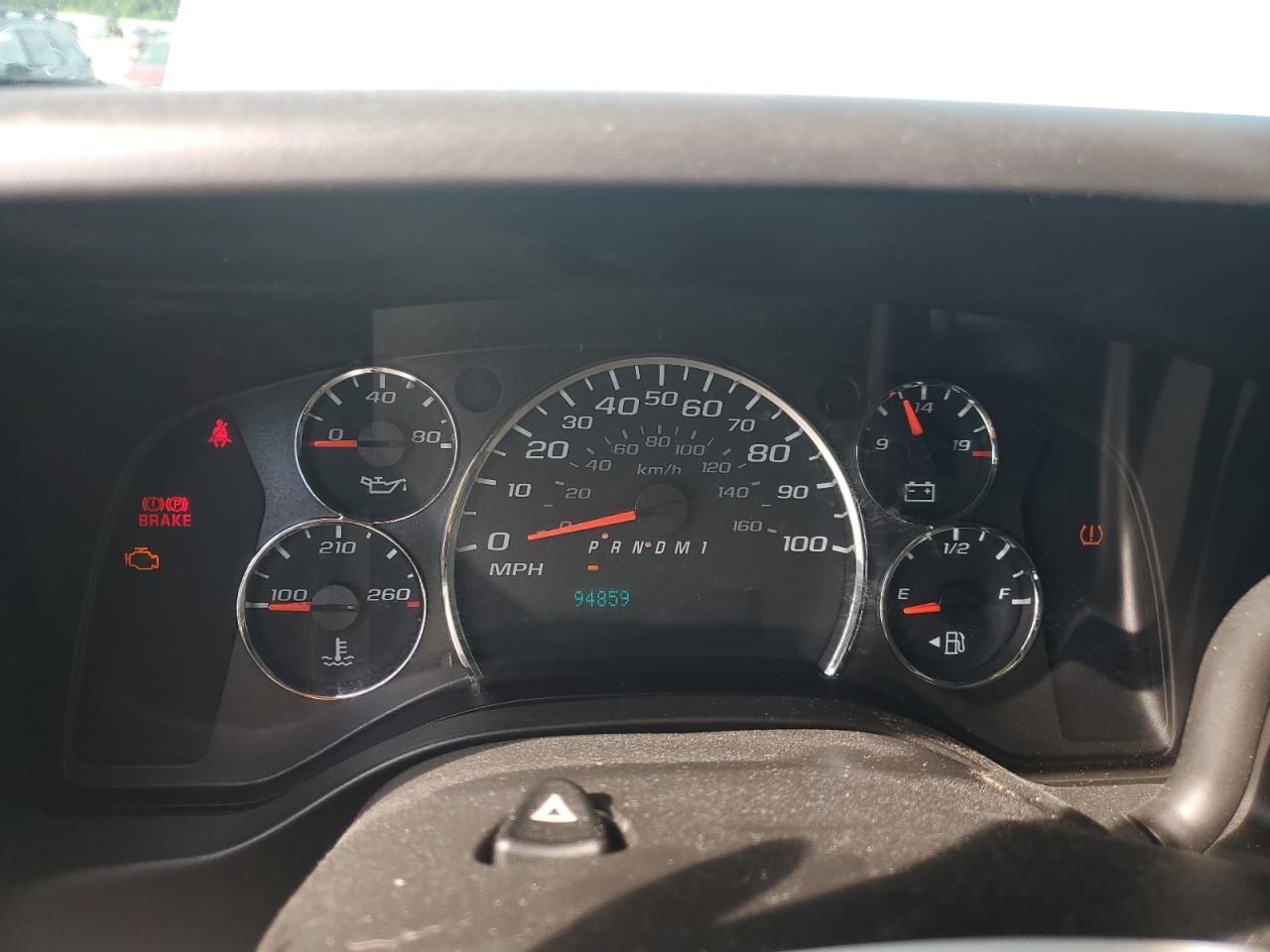 2018 GMC Savana G2500 VIN: 1GTW7AFP1J1341564 Lot: 58706435