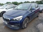2019 BMW 218I LUXUR for sale at Copart WOLVERHAMPTON