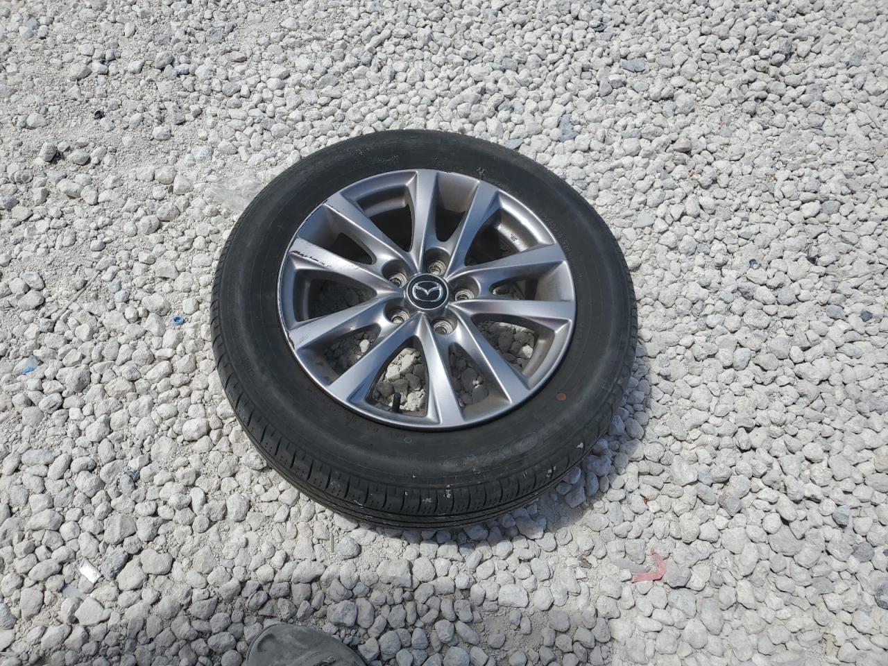 2021 Mazda 3 VIN: 3MZBPAAL3MM204097 Lot: 62339935
