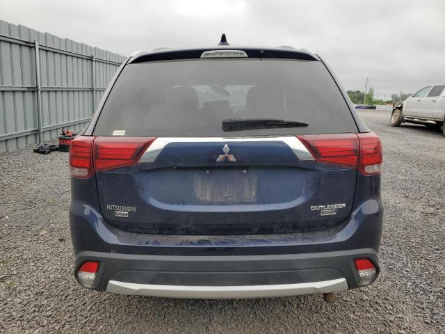 2018 MITSUBISHI OUTLANDER ES  