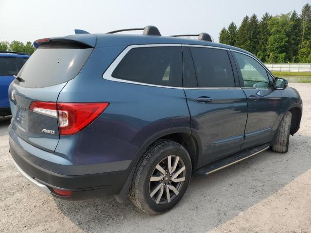  HONDA PILOT 2022 Granatowy