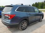 2022 Honda Pilot Exl продається в Leroy, NY - Vandalism