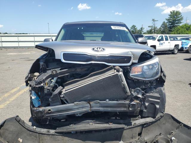  KIA SOUL 2014 Gray