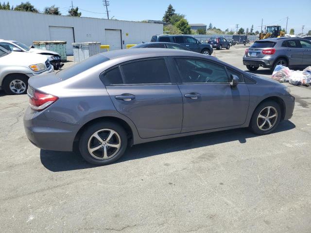  HONDA CIVIC 2015 Szary