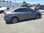 2015 Honda Civic Se   for Sale in Vallejo, CA - Minor Dent/Scratches