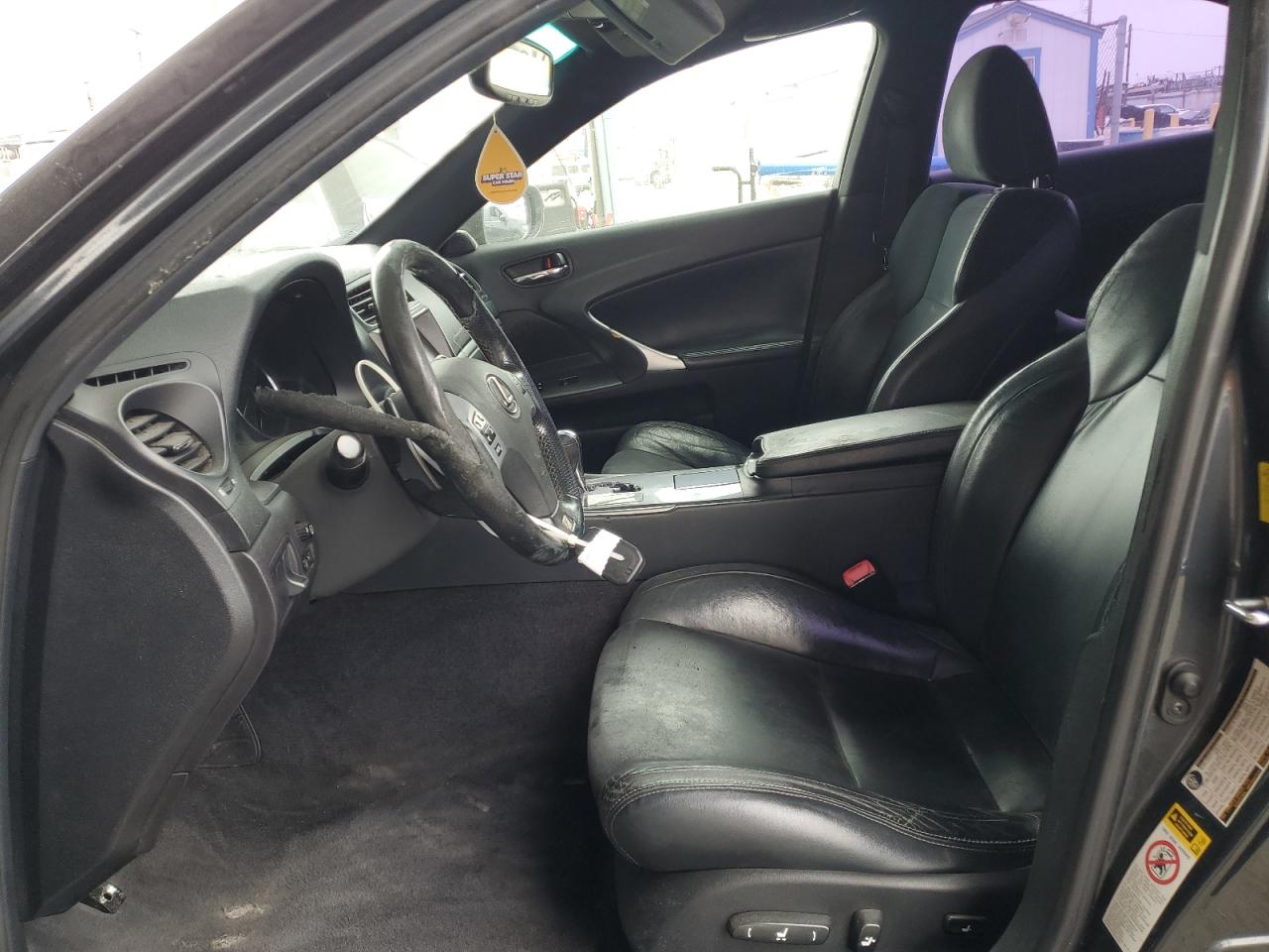 2011 Lexus Is 250 VIN: JTHBF5C21B5130343 Lot: 62505725