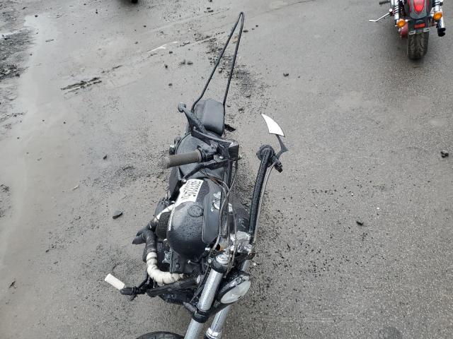 undisplay HARLEY-DAVIDSON FX 2016 Черный