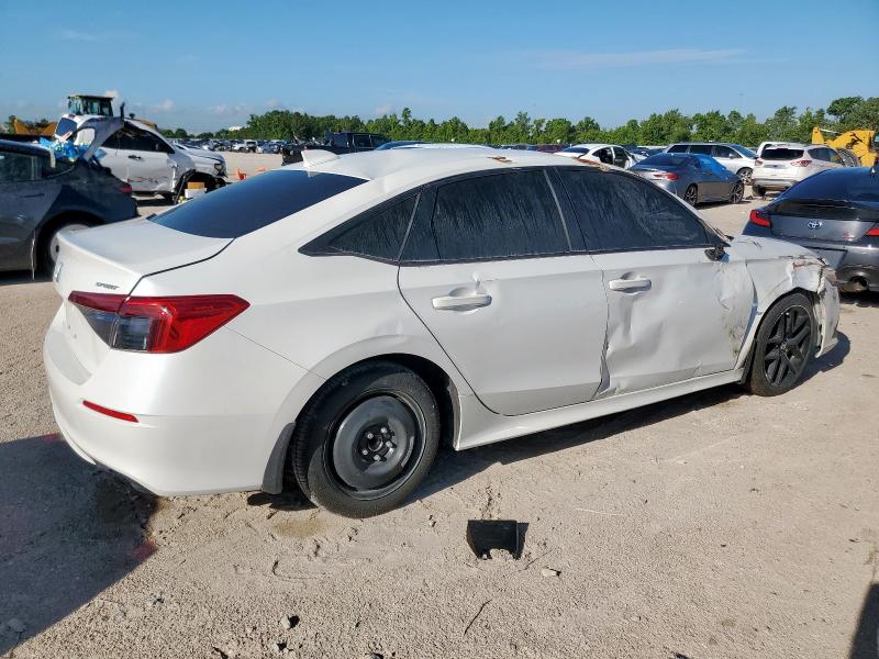 HONDA CIVIC 2023 Белы