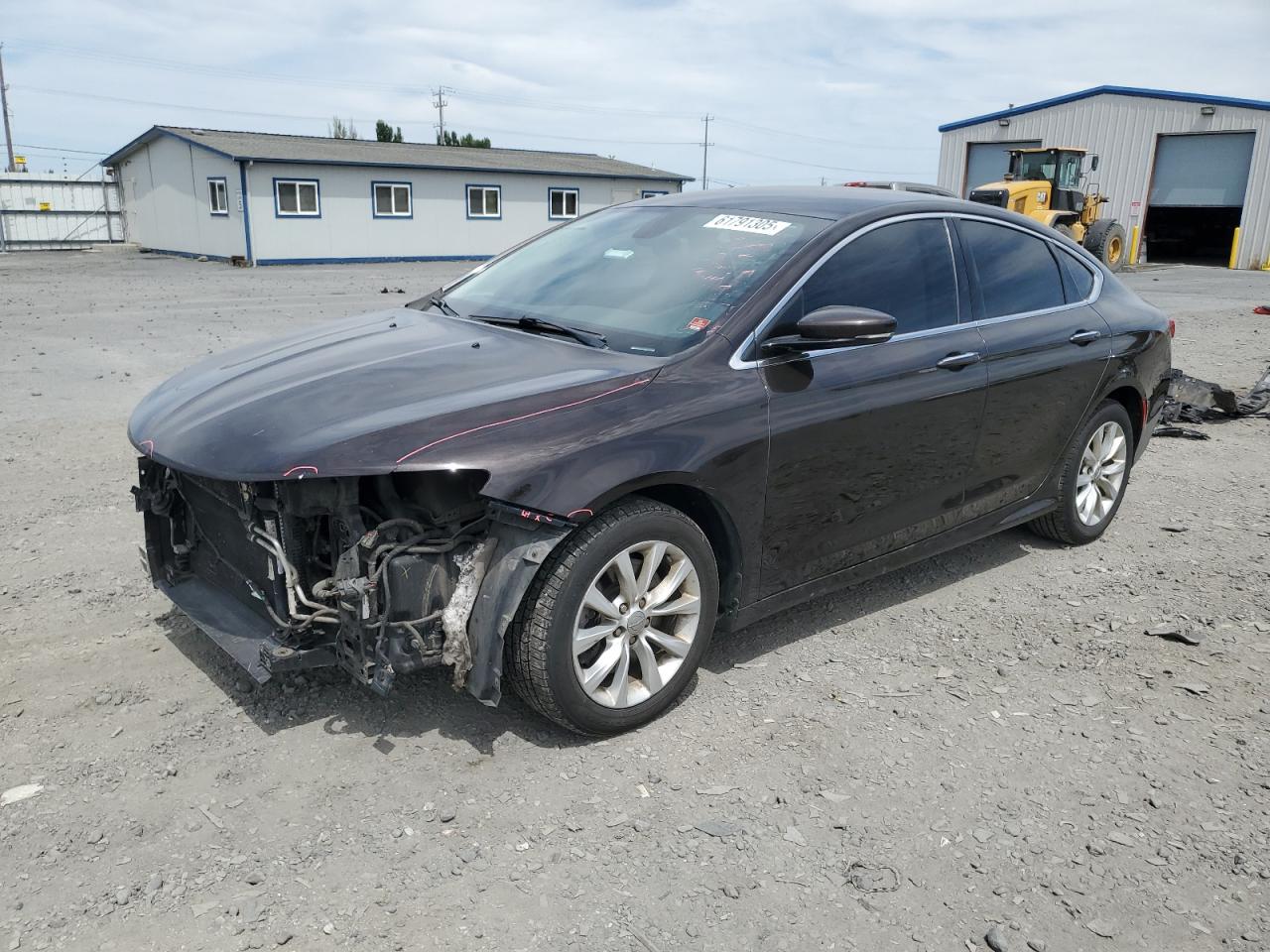 1C3CCCCG0FN524327 CHRYSLER 200 Photo 1
