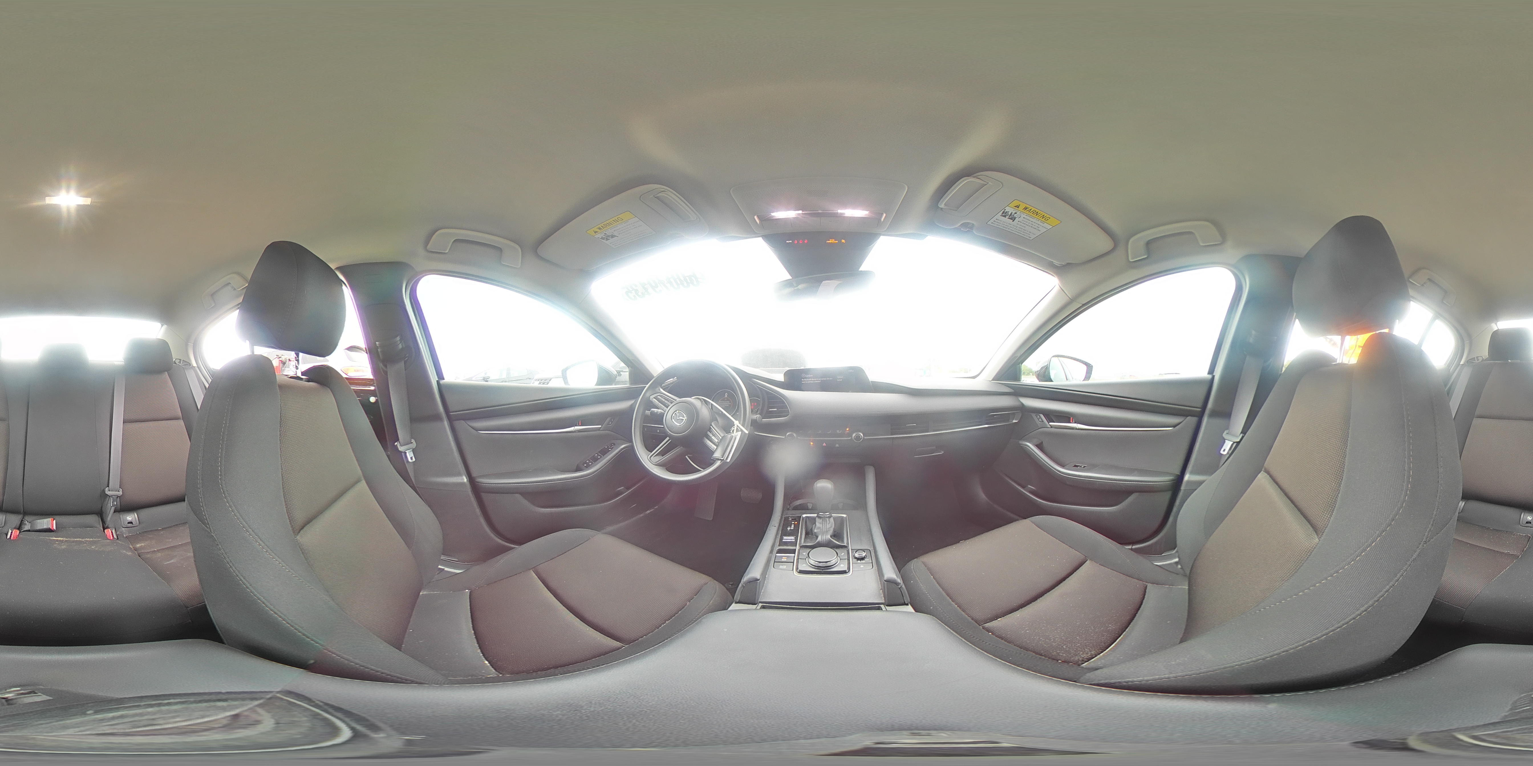 2021 Mazda 3 VIN: 3MZBPAA7XMM203287 Lot: 60079135
