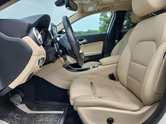 2017 MERCEDES-BENZ GLA 250  