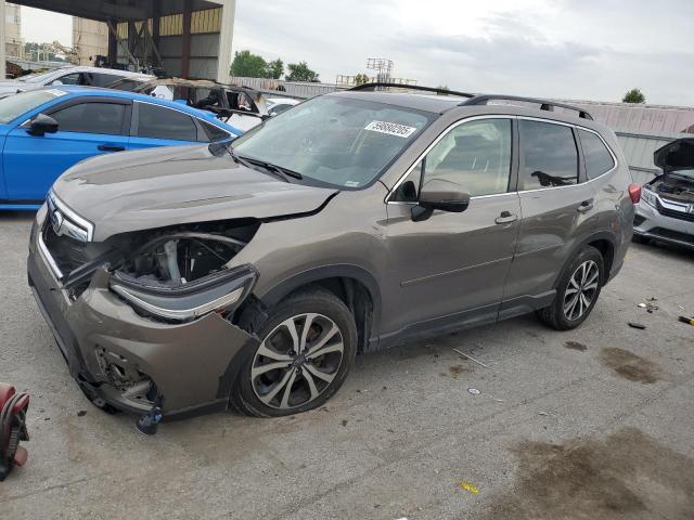 SUBARU FORESTER L 2021
