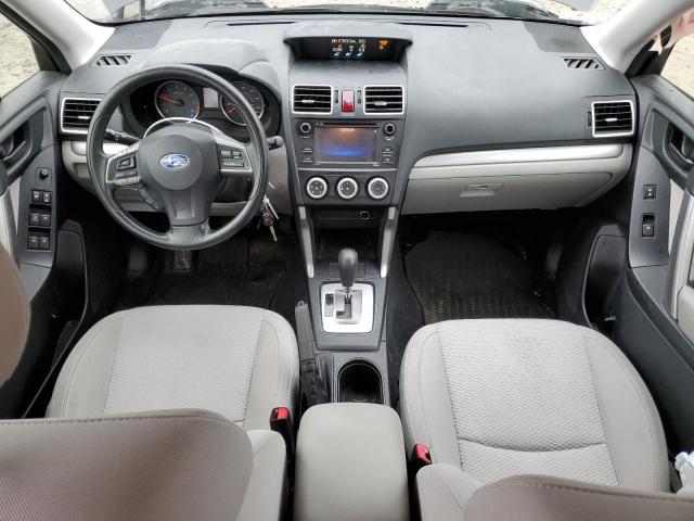  SUBARU FORESTER 2016 Угольный